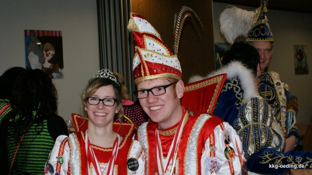 2014.01.25 KKG-Kappenball